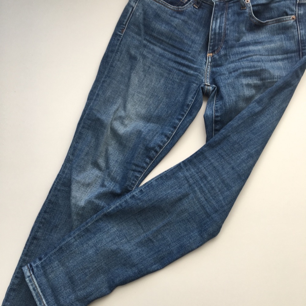 NWOT gap true skinny jeans
